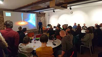 January 2017 meetup