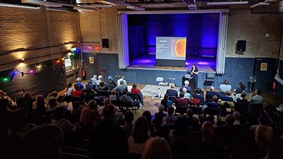 August 2025 meetup
