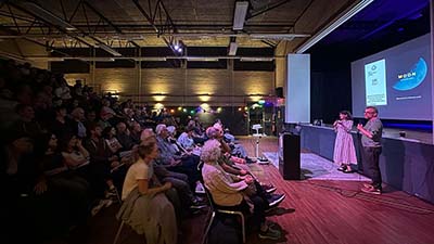 September 2025 meetup