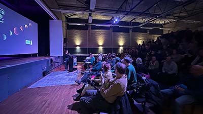 October 2025 meetup