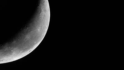 Moon, Keir Ansell, August 2015