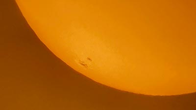 Sunspots, Ivana Peranic